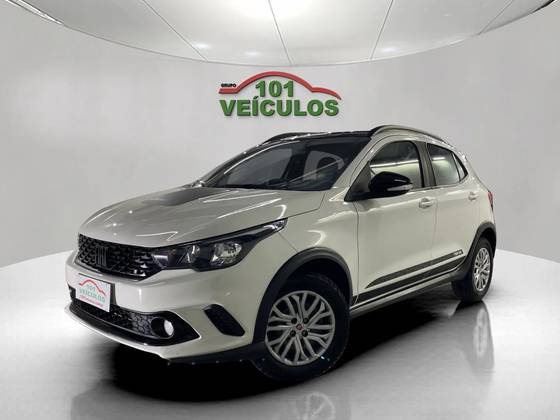FIAT ARGO 1.3 FIREFLY FLEX TREKKING MANUAL